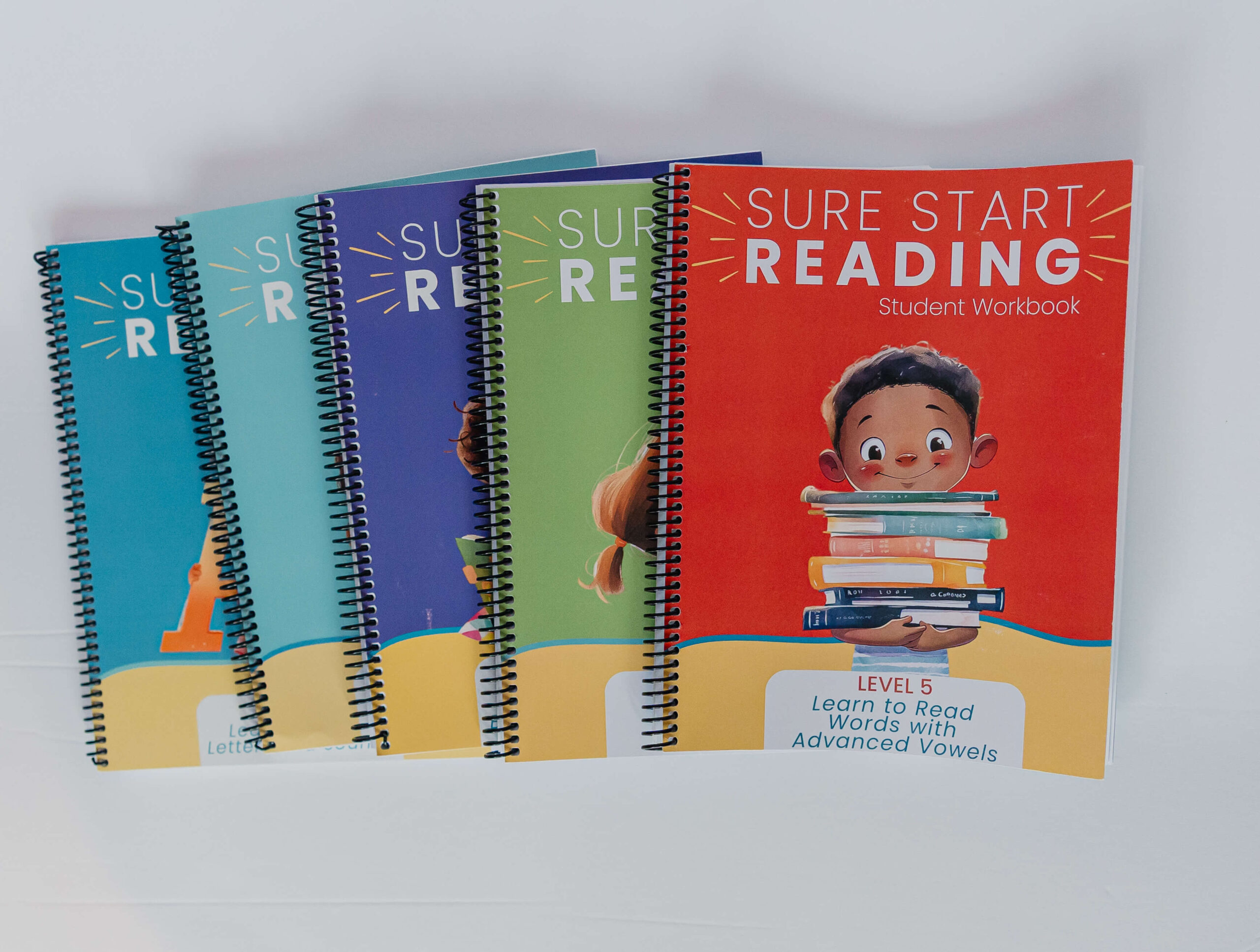 Extra Student Workbook for Sure Start Reading